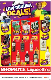 Shoprite Eastern Cape : Low-duuuma Deals (25 June - 08 July 2026)