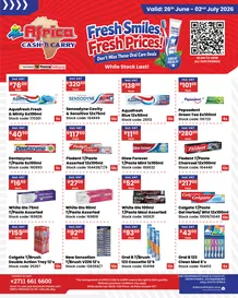 Africa Cash And Carry : Fresh Smiles, Fresh Prices (26 June - 02 July 2026)