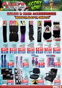 Arrow Cash And Carry : Salon & Hair Accessories (23 June - 29 June 2026)
