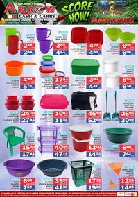 Arrow Cash And Carry : Plasticware (23 June - 29 June 2026)