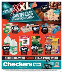 Checkers Western Cape : XXL Savings (29 June - 05 July 2026)