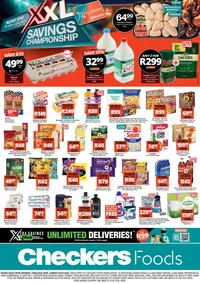 Checkers Franschhoek, Durbanville & Westlake : Discover A World Of Freshness (29 June - 05 July 2026)