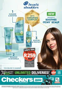 Checkers Western Cape : Head & Shoulders Promotion (29 June - 05 July 2026)