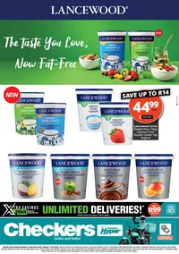 Checkers KwaZulu-Natal : Lancewood Promotion (29 June - 12 July 2026)