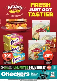 Checkers Eastern Cape : Albany Promotion (29 June - 02 August 2026)