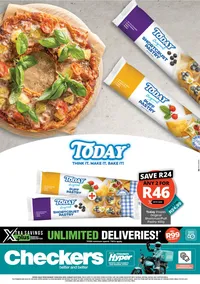 Checkers Eastern Cape : Today Pastry Promotion (29 June - 05 July 2026)