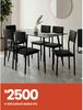 Bursa 7PC D/Suite 5-205