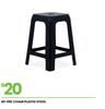 Chair Plastic Stool 40-1192