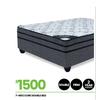 Core Double Bed 7-460