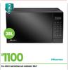 Hisense 28Ltr Microwave 24-026
