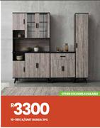 Bursa 3PC K/Unit 10-189 