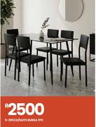 Bursa 7PC D/Suite 5-205