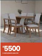 Luiza 7PC D/Suite 5-202
