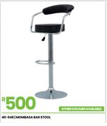 Mombasa Bar Stool 40-648