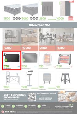 Fair Price : Snuggle Season's Hottest Winter Deals (30 June - 31 July 2026), page 4
