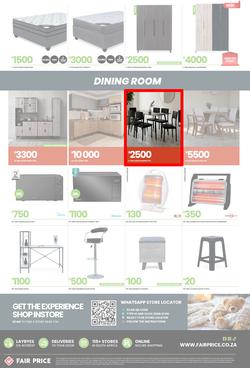 Fair Price : Snuggle Season's Hottest Winter Deals (30 June - 31 July 2026), page 4