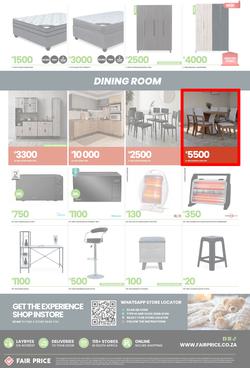 Fair Price : Snuggle Season's Hottest Winter Deals (30 June - 31 July 2026), page 4