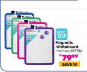Pen + Gear Magnetic Whiteboard 597736