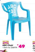 Sunny ABC Chair 268174