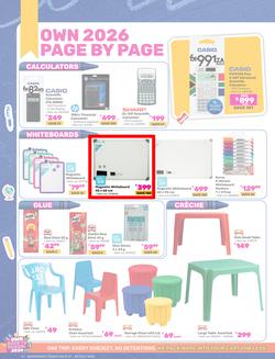 Game : Own Back To School 2026 (07 July - 28 July 2026), page 5