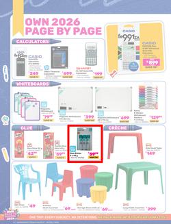 Game : Own Back To School 2026 (07 July - 28 July 2026), page 5