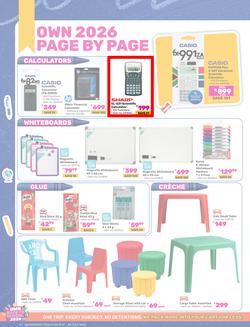 Game : Own Back To School 2026 (07 July - 28 July 2026), page 5