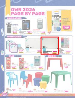 Game : Own Back To School 2026 (07 July - 28 July 2026), page 5