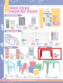 Game : Own Back To School 2026 (07 July - 28 July 2026), page 5