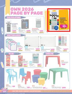 Game : Own Back To School 2026 (07 July - 28 July 2026), page 5