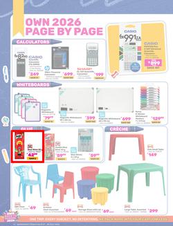 Game : Own Back To School 2026 (07 July - 28 July 2026), page 5