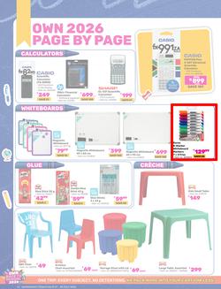 Game : Own Back To School 2026 (07 July - 28 July 2026), page 5