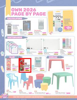 Game : Own Back To School 2026 (07 July - 28 July 2026), page 5