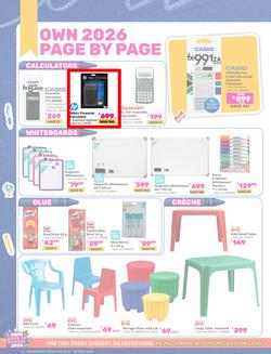 Game : Own Back To School 2026 (07 July - 28 July 2026), page 5