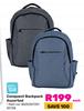 Pen + Gear Conquest Backpack Assorted 850030729/30138