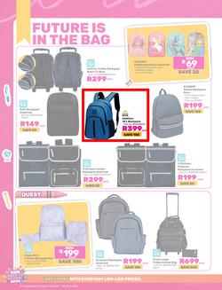 Game : Own Back To School 2026 (07 July - 28 July 2026), page 6