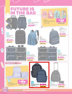 Game : Own Back To School 2026 (07 July - 28 July 2026), page 6