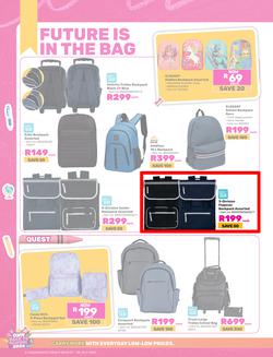 Game : Own Back To School 2026 (07 July - 28 July 2026), page 6