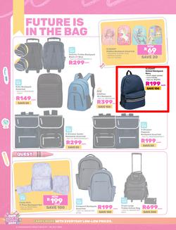 Game : Own Back To School 2026 (07 July - 28 July 2026), page 6