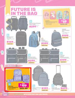 Game : Own Back To School 2026 (07 July - 28 July 2026), page 6