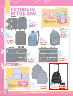 Game : Own Back To School 2026 (07 July - 28 July 2026), page 6