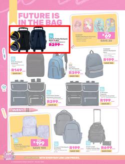 Game : Own Back To School 2026 (07 July - 28 July 2026), page 6