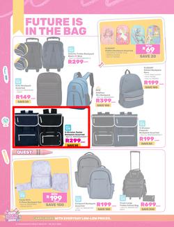 Game : Own Back To School 2026 (07 July - 28 July 2026), page 6
