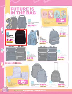 Game : Own Back To School 2026 (07 July - 28 July 2026), page 6
