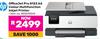 HP Office Jet Pro 8123 A4 Colour Multifunction Inkjet Printer 850010543