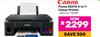 Canon Pixma G2410 3-In-1 Colour Printer 775149