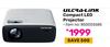 Ultra-Link Compact LED Projector 850003685