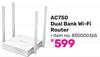 TP Link AC750 Dual Bank Wi-Fi Router 850000365