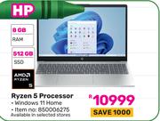HP Ryzen 5 Processor 850006275