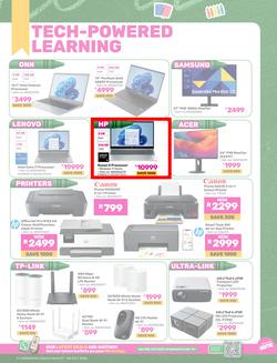 Game : Own Back To School 2026 (07 July - 28 July 2026), page 9