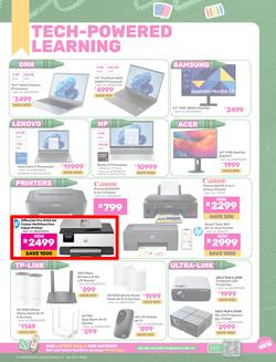 Game : Own Back To School 2026 (07 July - 28 July 2026), page 9